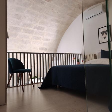 Il Vicolo Lejlighed Matera Eksteriør billede