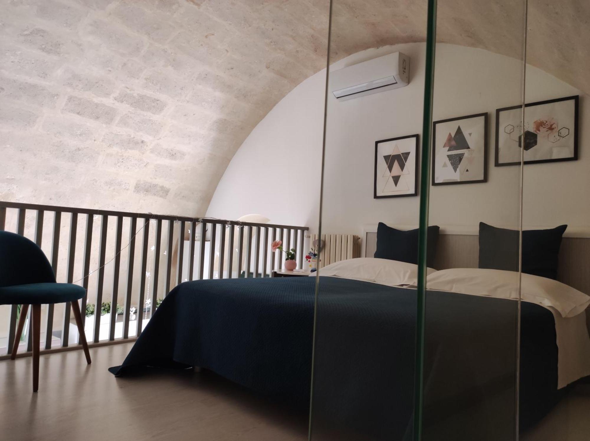 Il Vicolo Lejlighed Matera Eksteriør billede
