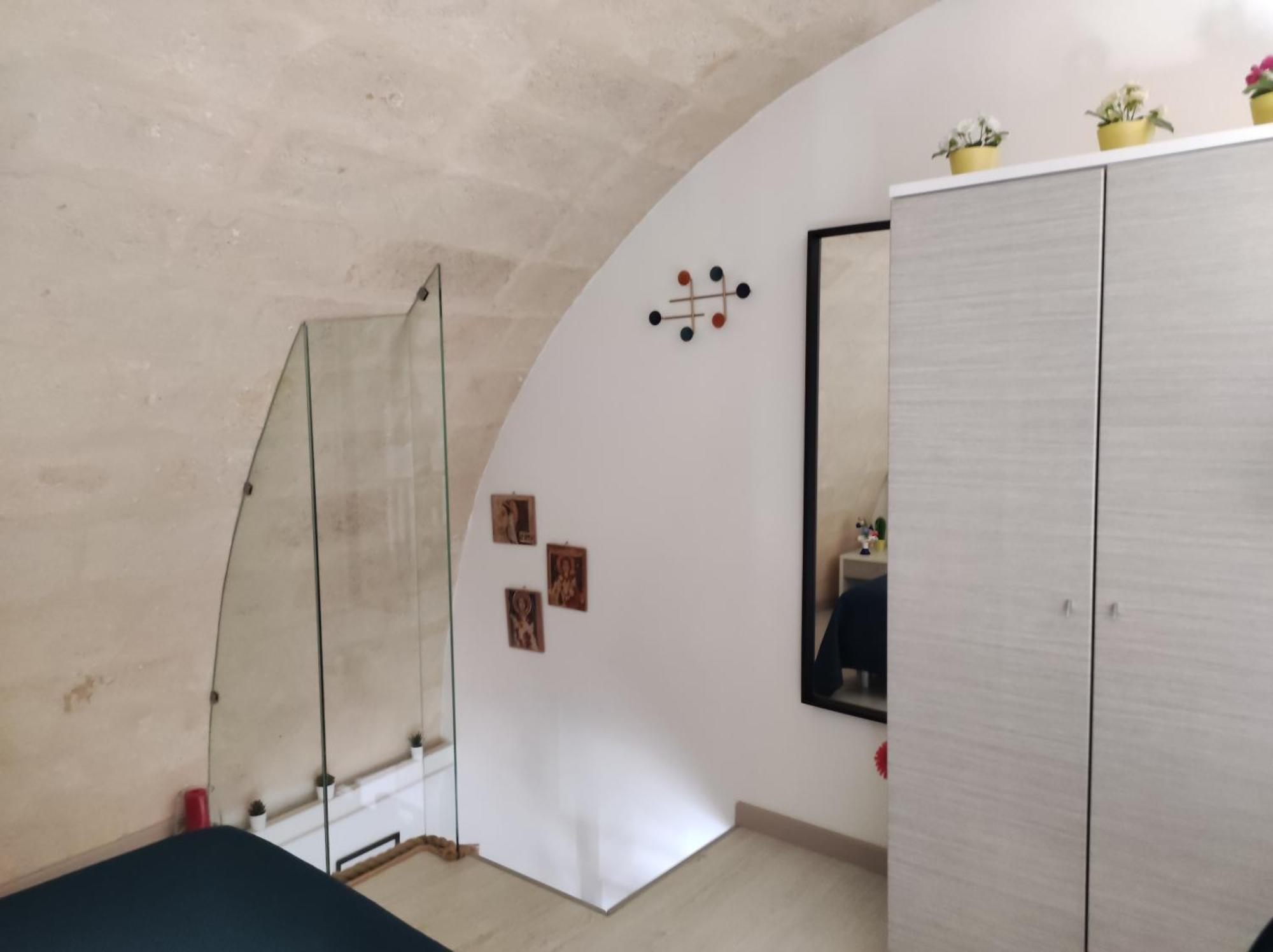 Il Vicolo Lejlighed Matera Eksteriør billede