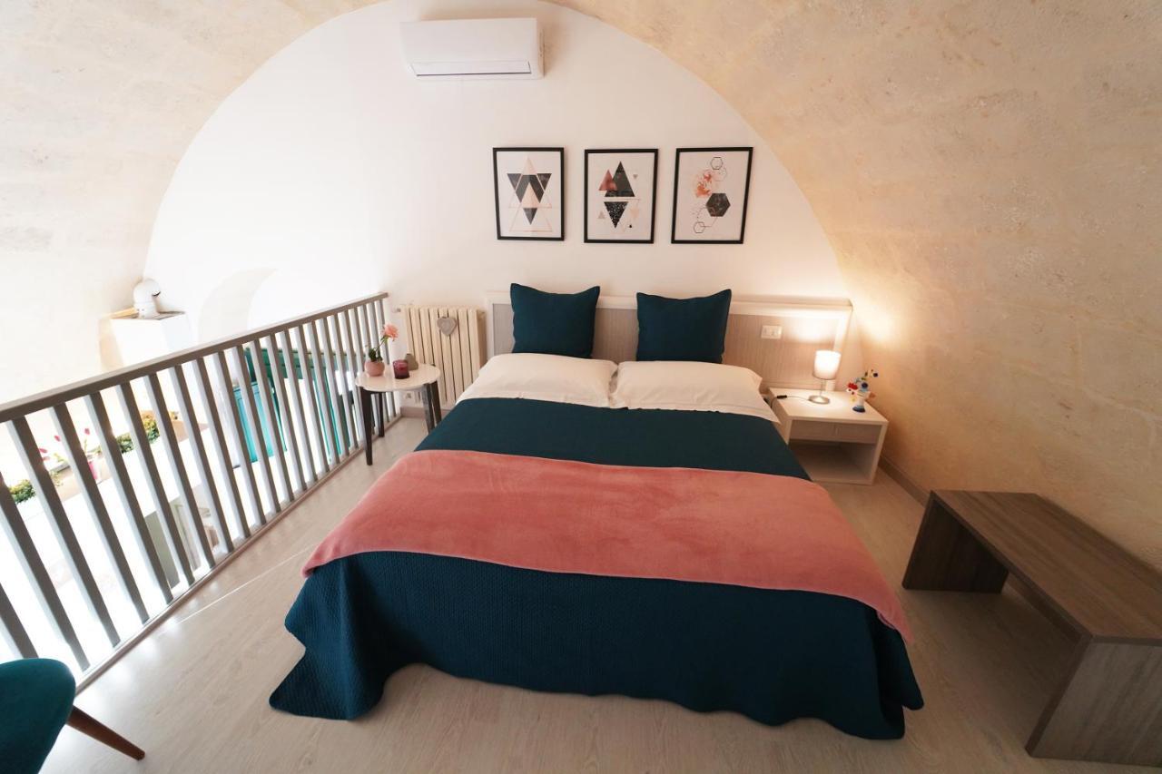 Il Vicolo Lejlighed Matera Eksteriør billede